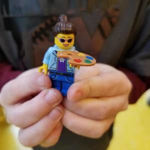 Meet your Posher, Kristin